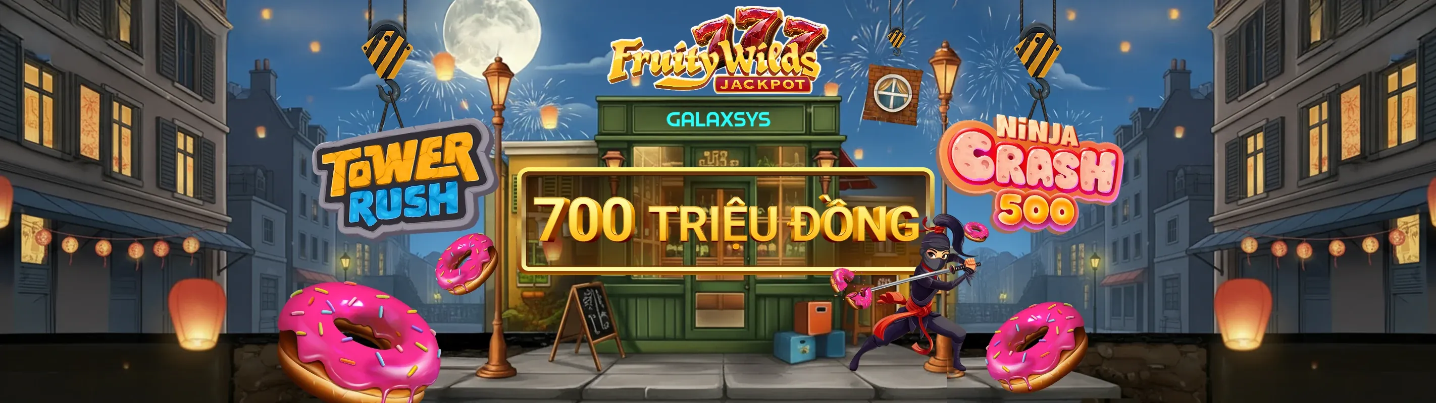 Banner Onbet Cá - Trải nghiệm cá cược đỉnh cao 2026